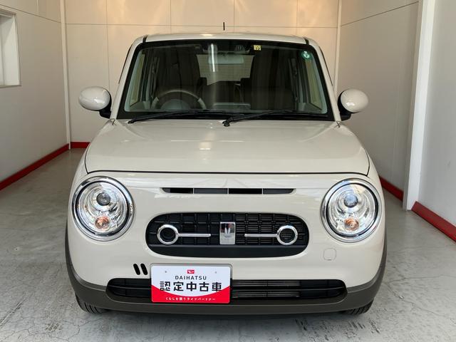 アルトラパンＬＣ Ｌ　社外ＣＤレシーバー／社外ＥＴＣ　社外ＣＤレシーバー　社外ＥＴＣ　ＳＡ付き　運転席シートヒーター　ＬＥＤヘッドランプ　電動格納ミラー　電動格納ミラー　スマートキー　取扱説明書　メンテナンスノート（37枚目）