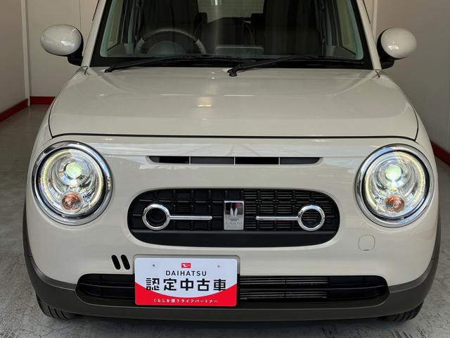 アルトラパンＬＣ Ｌ　社外ＣＤレシーバー／社外ＥＴＣ　社外ＣＤレシーバー　社外ＥＴＣ　ＳＡ付き　運転席シートヒーター　ＬＥＤヘッドランプ　電動格納ミラー　電動格納ミラー　スマートキー　取扱説明書　メンテナンスノート（38枚目）