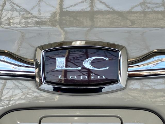 アルトラパンＬＣ Ｌ　社外ＣＤレシーバー／社外ＥＴＣ　社外ＣＤレシーバー　社外ＥＴＣ　ＳＡ付き　運転席シートヒーター　ＬＥＤヘッドランプ　電動格納ミラー　電動格納ミラー　スマートキー　取扱説明書　メンテナンスノート（48枚目）