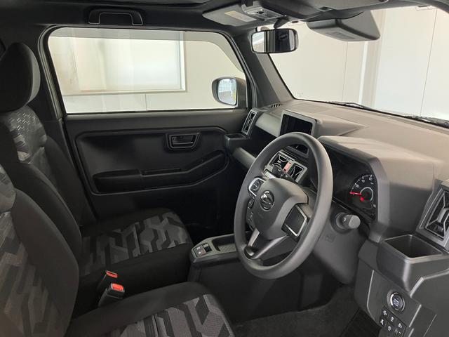 タフト X オーディオレス/USB入力端子 ワンオーナー オーディオレス バックモニター対応カメラ 電動パーキングブレーキ オートブレーキホールド LEDヘッドランプ オートライト オートマチックハイビーム USB入力端子 スマートキー(7枚目)