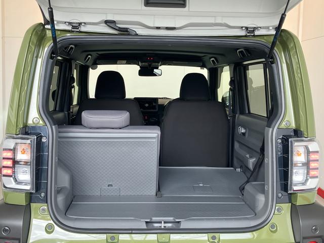 タフト X オーディオレス/USB入力端子 ワンオーナー オーディオレス バックモニター対応カメラ 電動パーキングブレーキ オートブレーキホールド LEDヘッドランプ オートライト オートマチックハイビーム USB入力端子 スマートキー(29枚目)