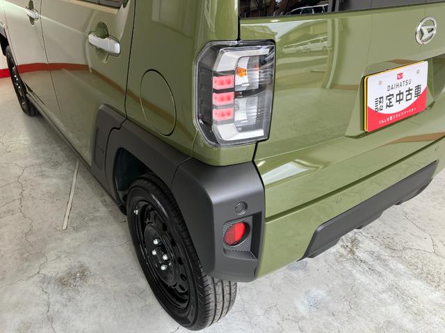 タフト X オーディオレス/USB入力端子 ワンオーナー オーディオレス バックモニター対応カメラ 電動パーキングブレーキ オートブレーキホールド LEDヘッドランプ オートライト オートマチックハイビーム USB入力端子 スマートキー(43枚目)