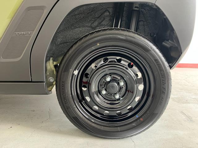 タフト X オーディオレス/USB入力端子 ワンオーナー オーディオレス バックモニター対応カメラ 電動パーキングブレーキ オートブレーキホールド LEDヘッドランプ オートライト オートマチックハイビーム USB入力端子 スマートキー(45枚目)