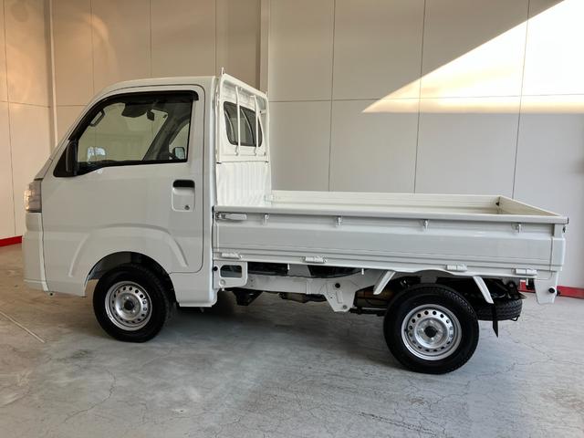 ハイゼットトラック スタンダード　ＡＭ／ＦＭラジオ　ワンオーナー　ＡＭ／ＦＭラジオ　ハロゲンヘッドライト　オートライト　オートマチックハイビーム　取扱説明書　メンテナンスノート（30枚目）