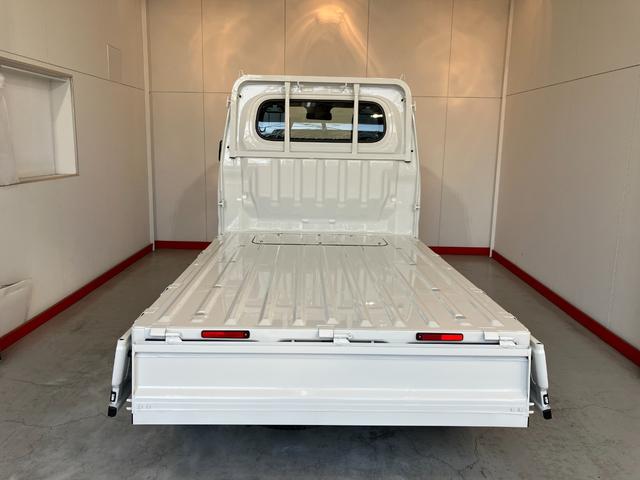 ハイゼットトラック スタンダード　ＡＭ／ＦＭラジオ　ワンオーナー　ＡＭ／ＦＭラジオ　ハロゲンヘッドライト　オートライト　オートマチックハイビーム　取扱説明書　メンテナンスノート（35枚目）