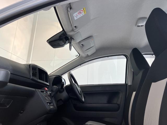 ミライース Ｌ　ＳＡＩＩＩ　オーディオレス／キーレスエントリー　ワンオーナー　オーディオレス　キーレスエントリー　ハロゲンヘッドライト　オートライト　オートマチックハイビーム　スマアシＩＩＩ　取扱説明書　メンテナンスノート（8枚目）