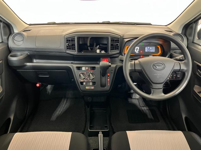 ミライース Ｌ　ＳＡＩＩＩ　オーディオレス／キーレスエントリー　ワンオーナー　オーディオレス　キーレスエントリー　ハロゲンヘッドライト　オートライト　オートマチックハイビーム　スマアシＩＩＩ　取扱説明書　メンテナンスノート（9枚目）