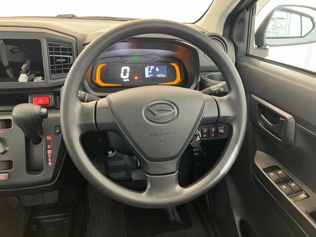 ミライース Ｌ　ＳＡＩＩＩ　オーディオレス／キーレスエントリー　ワンオーナー　オーディオレス　キーレスエントリー　ハロゲンヘッドライト　オートライト　オートマチックハイビーム　スマアシＩＩＩ　取扱説明書　メンテナンスノート（10枚目）