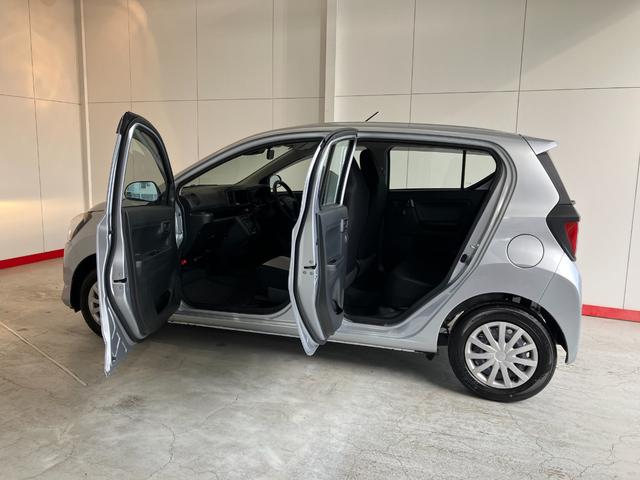 ミライース Ｌ　ＳＡＩＩＩ　オーディオレス／キーレスエントリー　ワンオーナー　オーディオレス　キーレスエントリー　ハロゲンヘッドライト　オートライト　オートマチックハイビーム　スマアシＩＩＩ　取扱説明書　メンテナンスノート（34枚目）