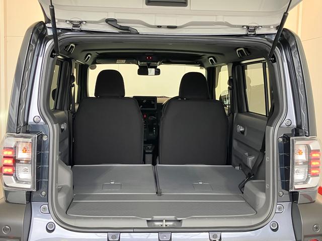 タフト Ｘ　オーディオレス／ＵＳＢ入力端子　ワンオーナー　オーディオレス　バックモニター対応カメラ　電動パーキングブレーキ　オートブレーキホールド　ＬＥＤヘッドランプ　スマートキー　ＵＳＢ入力端子　取扱説明書　メンテナンスノート（30枚目）