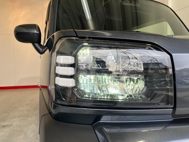 タフト Ｘ　オーディオレス／ＵＳＢ入力端子　ワンオーナー　オーディオレス　バックモニター対応カメラ　電動パーキングブレーキ　オートブレーキホールド　ＬＥＤヘッドランプ　スマートキー　ＵＳＢ入力端子　取扱説明書　メンテナンスノート（34枚目）