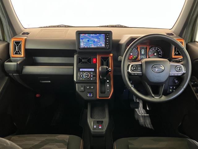 タフト Ｇターボ　ナビ／ＥＴＣ／ドラレコ／アルミ　ワンオーナー　ターボ　純正ナビ　純正ＥＴＣ　純正ドライブレコーダー　バックモニター　アダプティブクルーズコントロール　電動パーキングブレーキ　Ｂｌｕｅｔｏｏｔｈ接続　運転席・助手席シートヒーター（15枚目）