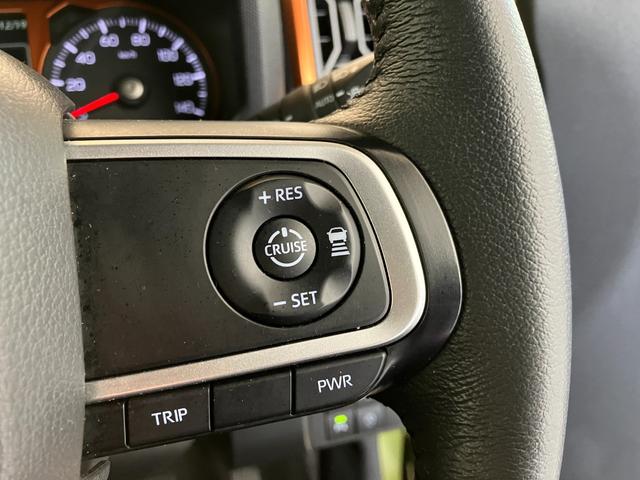 タフト Ｇターボ　ナビ／ＥＴＣ／ドラレコ／アルミ　ワンオーナー　ターボ　純正ナビ　純正ＥＴＣ　純正ドライブレコーダー　バックモニター　アダプティブクルーズコントロール　電動パーキングブレーキ　Ｂｌｕｅｔｏｏｔｈ接続　運転席・助手席シートヒーター（19枚目）