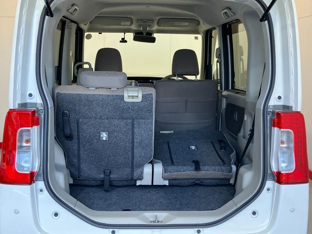 タント Ｘ　ＳＡＩＩＩ　ナビ／ドラレコ　ワンオーナー　純正ナビ　純正ドライブレコーダー　左側パワースライドドア　スマアシＩＩＩ　運転席シートヒーター　電動格納ミラー　ハロゲンヘッドライト　スマートキー　取扱説明書　メンテナンスノート（32枚目）