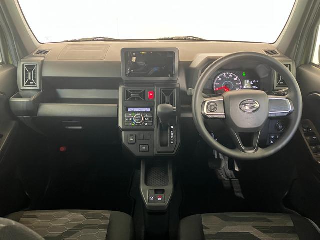 タフト Ｘ　オーディオレス／ＵＳＢ入力端子　ワンオーナー　オーディオレス　バックモニター対応カメラ　電動パーキングブレーキ　オートブレーキホールド　ＬＥＤヘッドランプ　電動格納ミラー　スマートキー　取扱説明書　メンテナンスノート（11枚目）