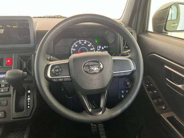 タフト Ｘ　オーディオレス／ＵＳＢ入力端子　ワンオーナー　オーディオレス　バックモニター対応カメラ　電動パーキングブレーキ　オートブレーキホールド　ＬＥＤヘッドランプ　電動格納ミラー　スマートキー　取扱説明書　メンテナンスノート（12枚目）