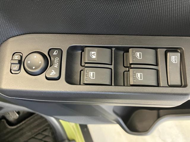 タフト Ｘ　オーディオレス／ＵＳＢ入力端子　ワンオーナー　オーディオレス　バックモニター対応カメラ　電動パーキングブレーキ　オートブレーキホールド　ＬＥＤヘッドランプ　電動格納ミラー　スマートキー　取扱説明書　メンテナンスノート（20枚目）