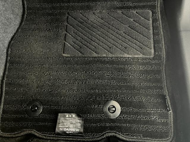 タフト Ｘ　オーディオレス／ＵＳＢ入力端子　ワンオーナー　オーディオレス　バックモニター対応カメラ　電動パーキングブレーキ　オートブレーキホールド　ＬＥＤヘッドランプ　電動格納ミラー　スマートキー　取扱説明書　メンテナンスノート（26枚目）