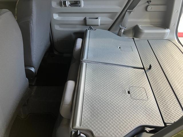 タフト Ｘ　オーディオレス／ＵＳＢ入力端子　ワンオーナー　オーディオレス　バックモニター対応カメラ　電動パーキングブレーキ　オートブレーキホールド　ＬＥＤヘッドランプ　電動格納ミラー　スマートキー　取扱説明書　メンテナンスノート（32枚目）