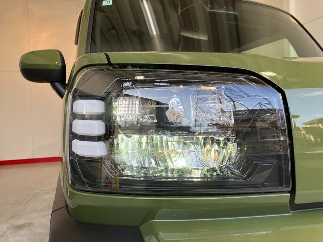 タフト Ｘ　オーディオレス／ＵＳＢ入力端子　ワンオーナー　オーディオレス　バックモニター対応カメラ　電動パーキングブレーキ　オートブレーキホールド　ＬＥＤヘッドランプ　電動格納ミラー　スマートキー　取扱説明書　メンテナンスノート（35枚目）