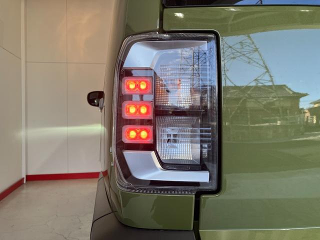 タフト Ｘ　オーディオレス／ＵＳＢ入力端子　ワンオーナー　オーディオレス　バックモニター対応カメラ　電動パーキングブレーキ　オートブレーキホールド　ＬＥＤヘッドランプ　電動格納ミラー　スマートキー　取扱説明書　メンテナンスノート（43枚目）