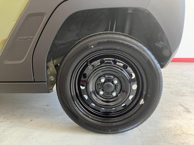 タフト Ｘ　オーディオレス／ＵＳＢ入力端子　ワンオーナー　オーディオレス　バックモニター対応カメラ　電動パーキングブレーキ　オートブレーキホールド　ＬＥＤヘッドランプ　電動格納ミラー　スマートキー　取扱説明書　メンテナンスノート（46枚目）