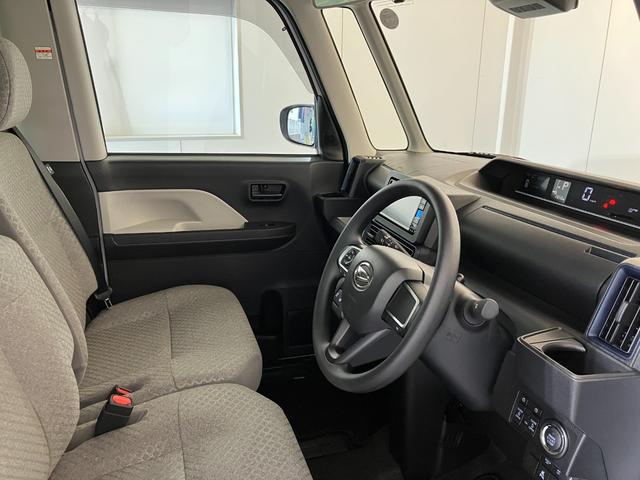 タント Ｘ　ナビ／Ｂｌｕｅｔｏｏｔｈ接続　ワンオーナー　純正ナビ　バックモニター　Ｂｌｕｅｔｏｏｔｈ接続　両側パワースライドドア　運転席・助手席シートヒーター　ＬＥＤヘッドランプ　電動パーキングブレーキ　オートブレーキホールド　スマートキー（9枚目）