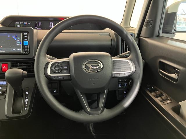 タント Ｘ　ナビ／Ｂｌｕｅｔｏｏｔｈ接続　ワンオーナー　純正ナビ　バックモニター　Ｂｌｕｅｔｏｏｔｈ接続　両側パワースライドドア　運転席・助手席シートヒーター　ＬＥＤヘッドランプ　電動パーキングブレーキ　オートブレーキホールド　スマートキー（14枚目）