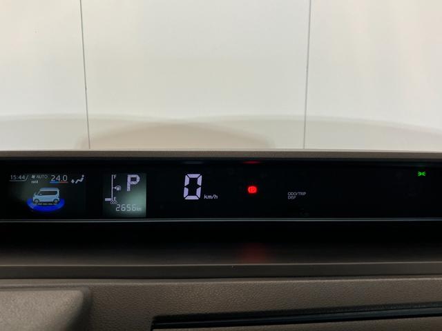 タント Ｘ　ナビ／Ｂｌｕｅｔｏｏｔｈ接続　ワンオーナー　純正ナビ　バックモニター　Ｂｌｕｅｔｏｏｔｈ接続　両側パワースライドドア　運転席・助手席シートヒーター　ＬＥＤヘッドランプ　電動パーキングブレーキ　オートブレーキホールド　スマートキー（15枚目）