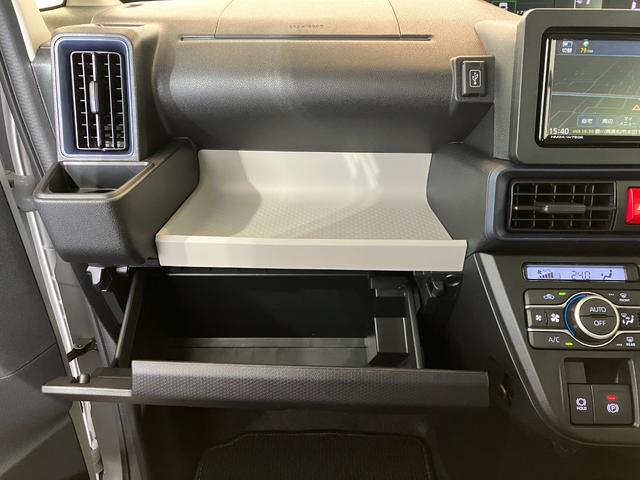 タント Ｘ　ナビ／Ｂｌｕｅｔｏｏｔｈ接続　ワンオーナー　純正ナビ　バックモニター　Ｂｌｕｅｔｏｏｔｈ接続　両側パワースライドドア　運転席・助手席シートヒーター　ＬＥＤヘッドランプ　電動パーキングブレーキ　オートブレーキホールド　スマートキー（29枚目）