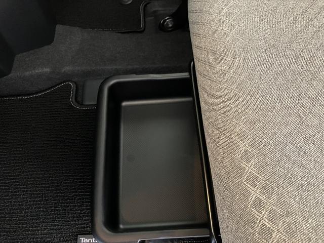 タント Ｘ　ナビ／Ｂｌｕｅｔｏｏｔｈ接続　ワンオーナー　純正ナビ　バックモニター　Ｂｌｕｅｔｏｏｔｈ接続　両側パワースライドドア　運転席・助手席シートヒーター　ＬＥＤヘッドランプ　電動パーキングブレーキ　オートブレーキホールド　スマートキー（31枚目）