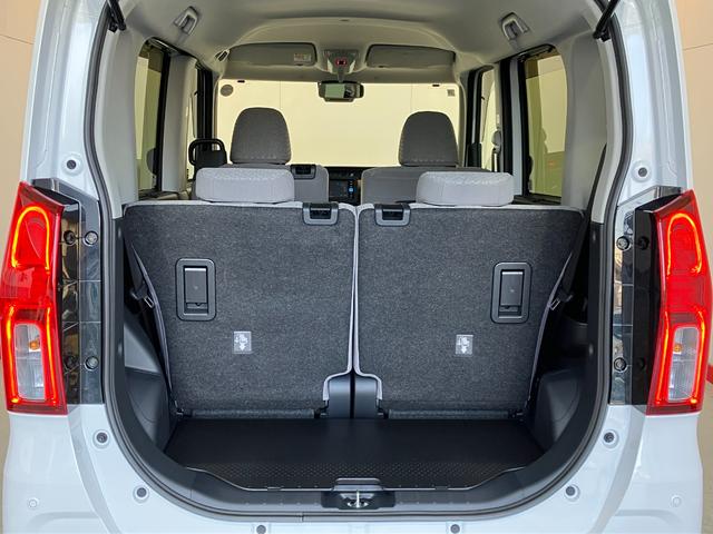 タント Ｘ　ナビ／Ｂｌｕｅｔｏｏｔｈ接続　ワンオーナー　純正ナビ　バックモニター　Ｂｌｕｅｔｏｏｔｈ接続　両側パワースライドドア　運転席・助手席シートヒーター　ＬＥＤヘッドランプ　電動パーキングブレーキ　オートブレーキホールド　スマートキー（36枚目）