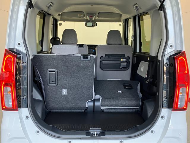 タント Ｘ　ナビ／Ｂｌｕｅｔｏｏｔｈ接続　ワンオーナー　純正ナビ　バックモニター　Ｂｌｕｅｔｏｏｔｈ接続　両側パワースライドドア　運転席・助手席シートヒーター　ＬＥＤヘッドランプ　電動パーキングブレーキ　オートブレーキホールド　スマートキー（37枚目）