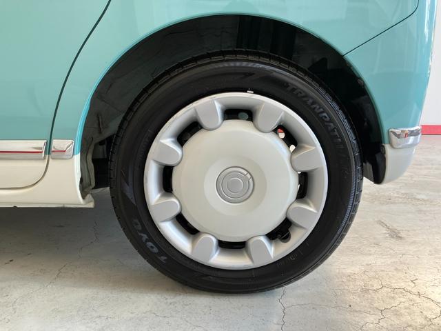 ムーヴキャンバス GメイクアップリミテッドSAIII ナビ/ドラレコ ワンオーナー 純正ナビ 純正ドライブレコーダー パノラマモニター 両側パワースライドドア Bluetooth接続 スマアシIII LEDヘッドランプ 電動格納ミラー 取扱説明書 メンテナンスノート(50枚目)