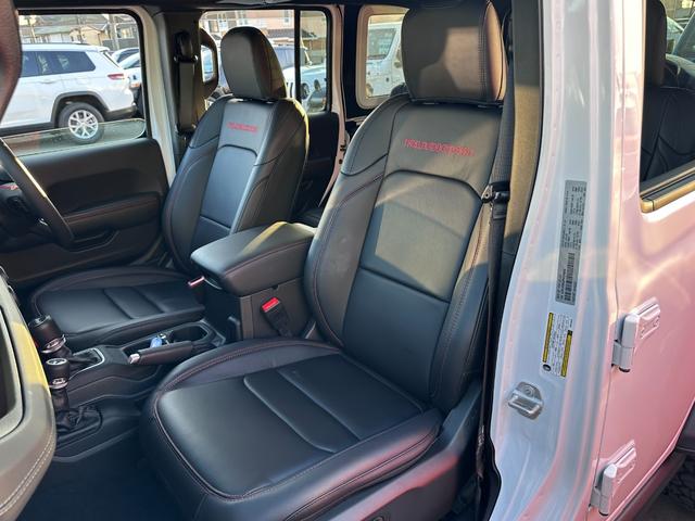 ジープ・ラングラーアンリミテッド ルビコン（12枚目）