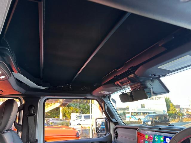 ジープ・ラングラーアンリミテッド ルビコン（26枚目）