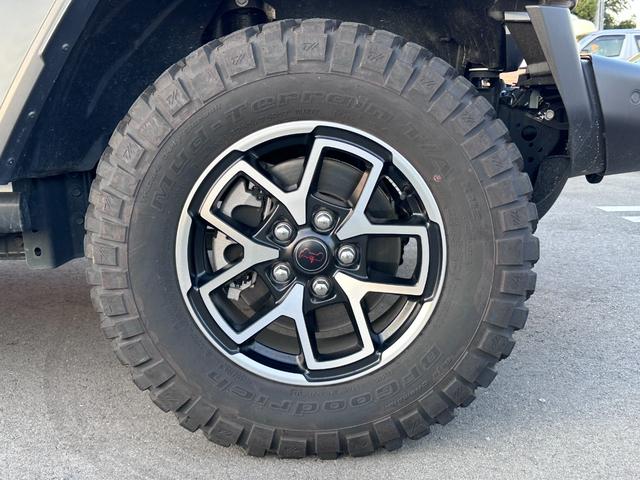 ジープ・ラングラーアンリミテッド ルビコン（28枚目）