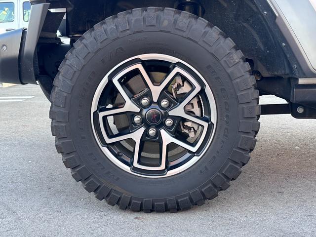 ジープ・ラングラーアンリミテッド ルビコン（31枚目）