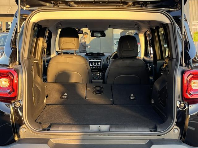 ジープ・レネゲード リミテッド　認定中古車／ドラレコ／ＥＴＣ２．０（4枚目）