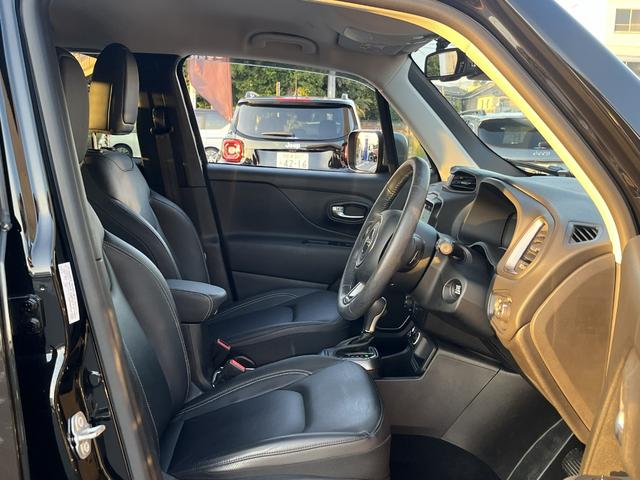 ジープ・レネゲード リミテッド　認定中古車／ドラレコ／ＥＴＣ２．０（6枚目）