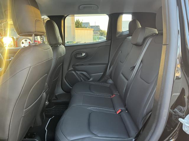 ジープ・レネゲード リミテッド　認定中古車／ドラレコ／ＥＴＣ２．０（10枚目）