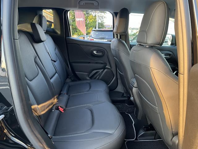 ジープ・レネゲード リミテッド　認定中古車／ドラレコ／ＥＴＣ２．０（12枚目）