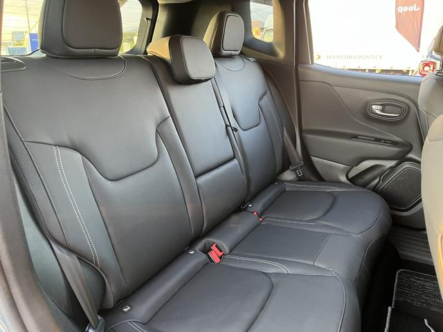 ジープ・レネゲード リミテッド　認定中古車／ドラレコ／ＥＴＣ２．０（13枚目）