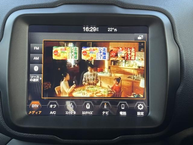 ジープ・レネゲード リミテッド　認定中古車／ドラレコ／ＥＴＣ２．０（22枚目）