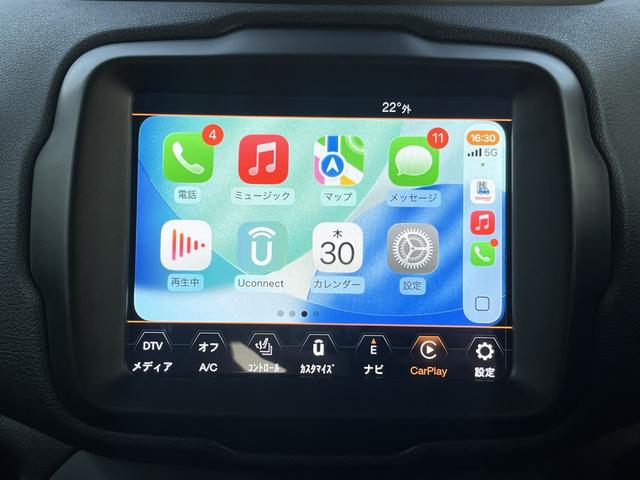 ジープ・レネゲード リミテッド　認定中古車／ドラレコ／ＥＴＣ２．０（25枚目）