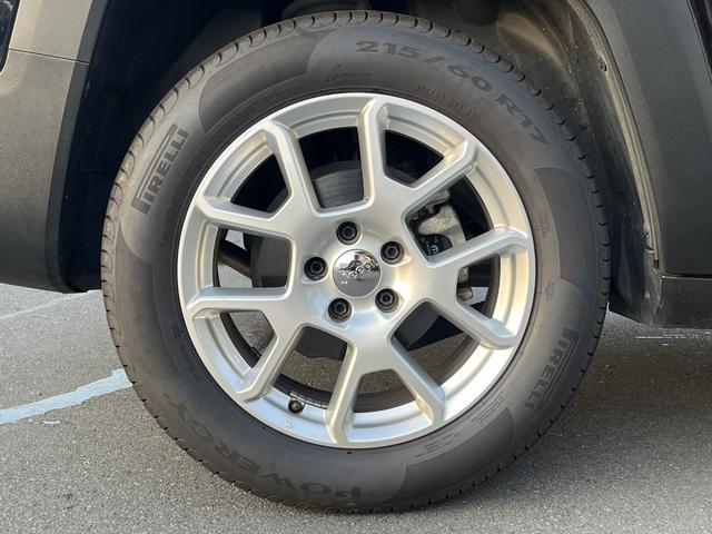 ジープ・レネゲード リミテッド　認定中古車／ドラレコ／ＥＴＣ２．０（26枚目）