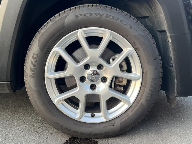 ジープ・レネゲード リミテッド　認定中古車／ドラレコ／ＥＴＣ２．０（27枚目）