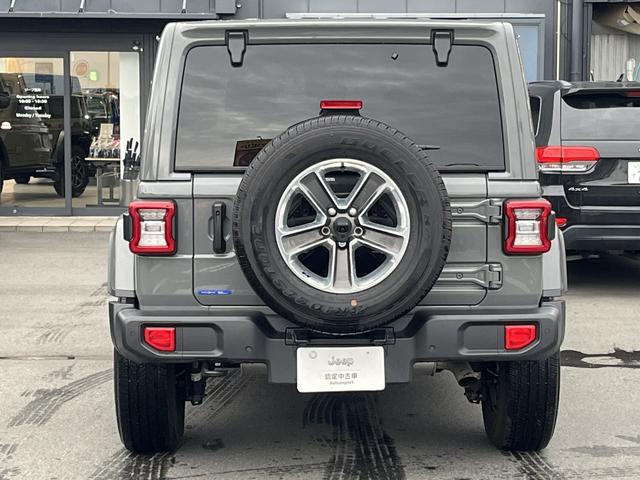ジープ・ラングラーアンリミテッド リミテッドEDウィズサンライダフリップTフォーハドT 特別仕様車/サンライダー搭載車両/ETC2.0/カープレイ/シートヒーター/ハンドルヒーター(7枚目)
