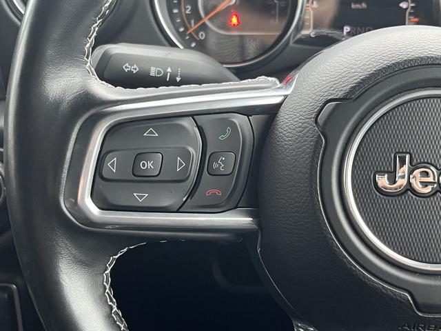 ジープ・ラングラーアンリミテッド リミテッドEDウィズサンライダフリップTフォーハドT 特別仕様車/サンライダー搭載車両/ETC2.0/カープレイ/シートヒーター/ハンドルヒーター(23枚目)