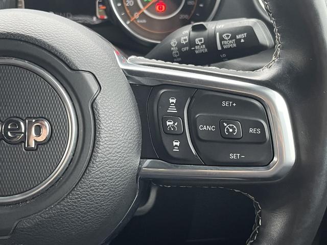ジープ・ラングラーアンリミテッド リミテッドEDウィズサンライダフリップTフォーハドT 特別仕様車/サンライダー搭載車両/ETC2.0/カープレイ/シートヒーター/ハンドルヒーター(24枚目)